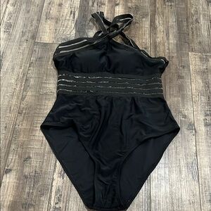 🩷Elegant Black Women's Swimsuit🩷